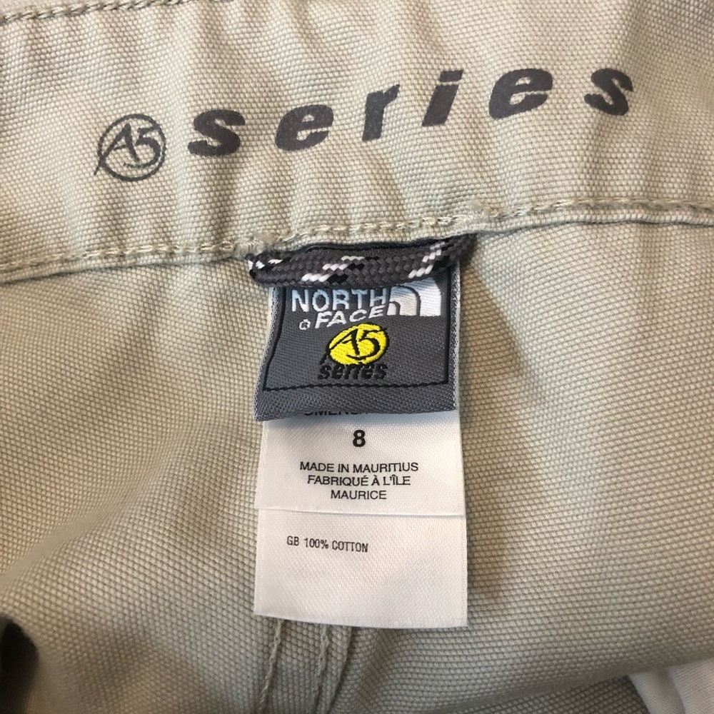 The North Face A5 Series Capri Pants Size 8 - Picture 3 of 5